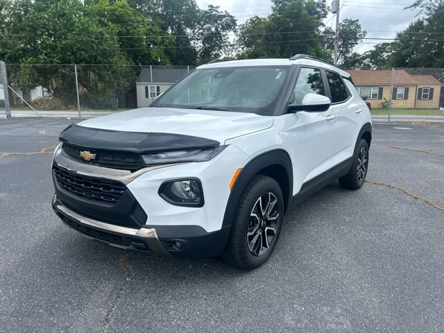 Used 2023 Chevrolet TrailBlazer ACTIV