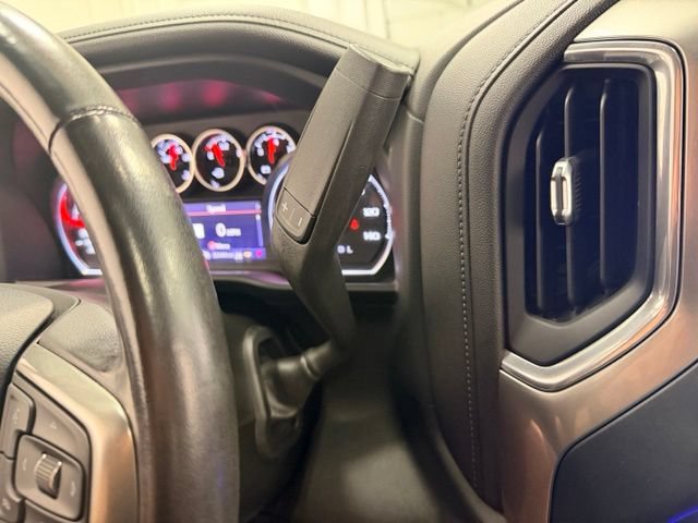 Certified 2021 Chevrolet Silverado 1500 LTZ w/ LTZ Premium Package AWD/4WD image 14