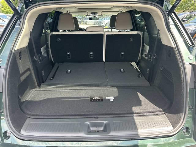 New 2027 INFINITI QX60 Luxe w/ Cargo Package FWD image 13