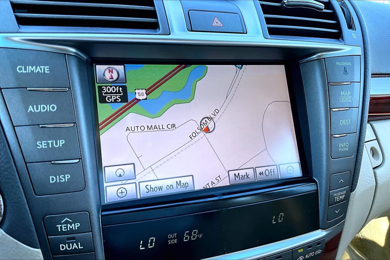 Used 2011 Lexus LS 460 w/ Comfort Pkg RWD image 35