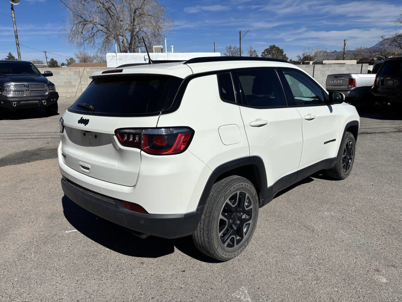 Used 2019 Jeep Compass Sport AWD/4WD image 21