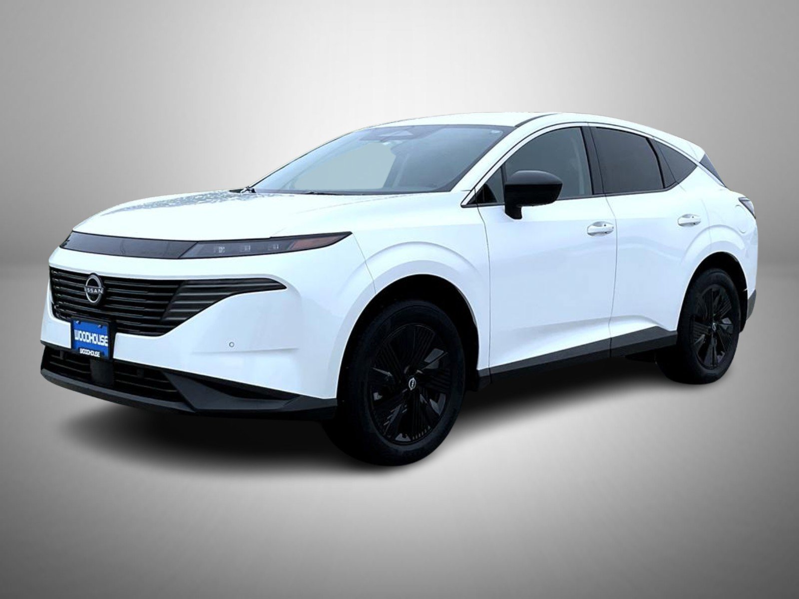Certified 2025 Nissan Murano SV AWD/4WD image 1