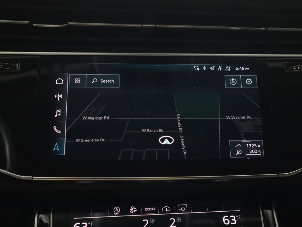 Certified 2022 Audi Q8 Premium Plus w/ Premium Plus Package image 16