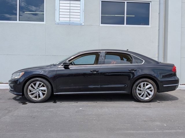 Used 2018 Volkswagen Passat 2.0T SE FWD video 2