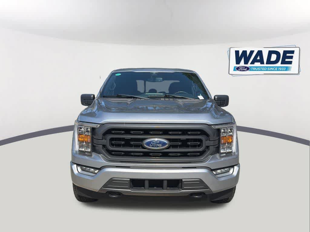 Used 2023 Ford F150 XLT w/ Equipment Group 302A High AWD/4WD image 2