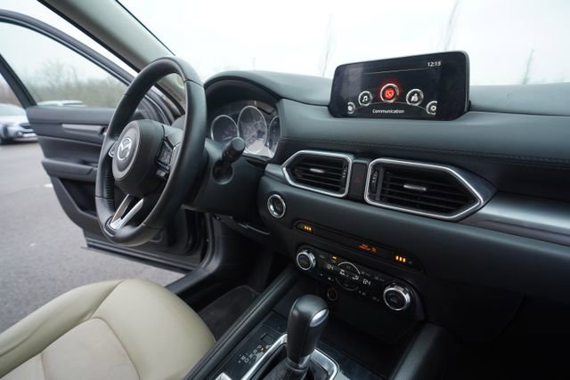 Used 2018 MAZDA CX-5 Touring image 31