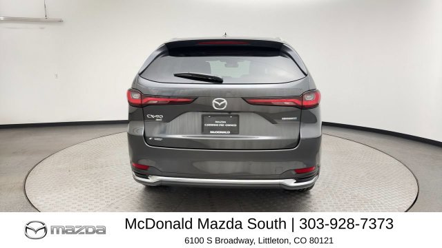 Certified 2024 MAZDA CX-90 Plug-In Hybrid w/ Premium Pkg AWD/4WD image 3
