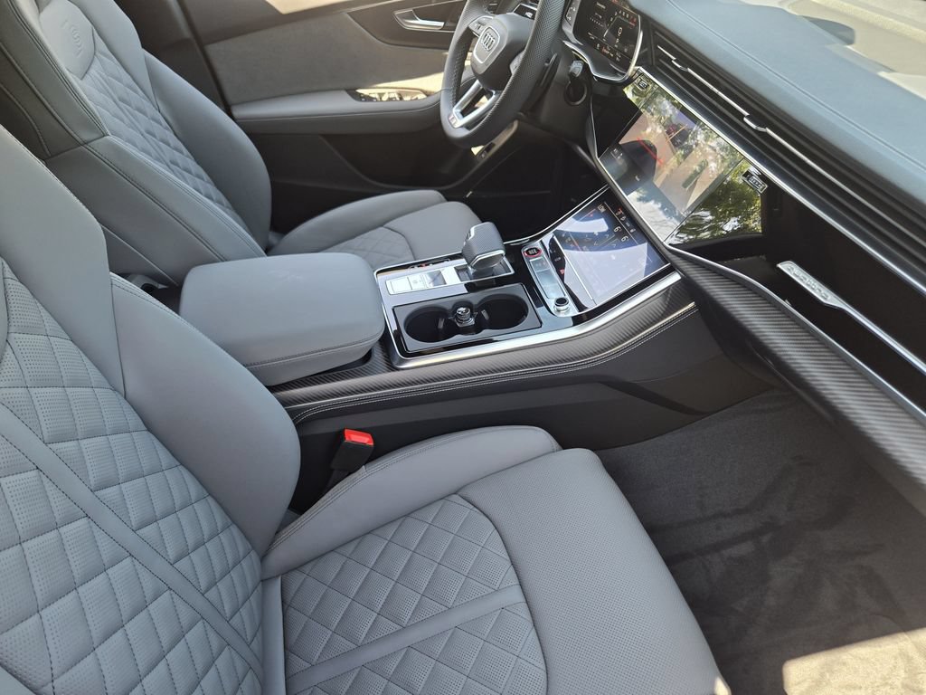 New 2026 Audi SQ8 Premium Plus AWD/4WD image 17