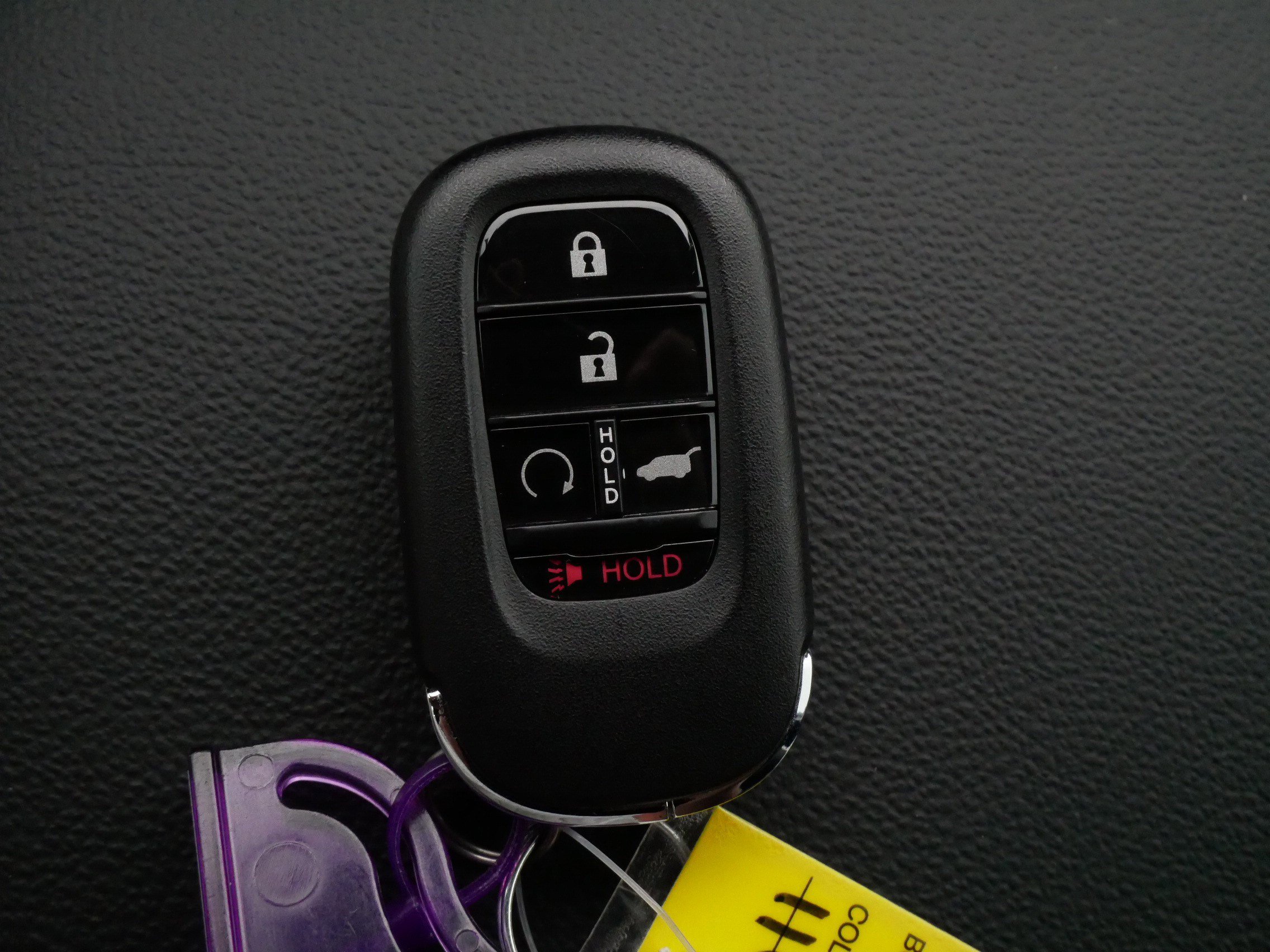 Certified 2026 Honda CR-V Sport Touring image 31