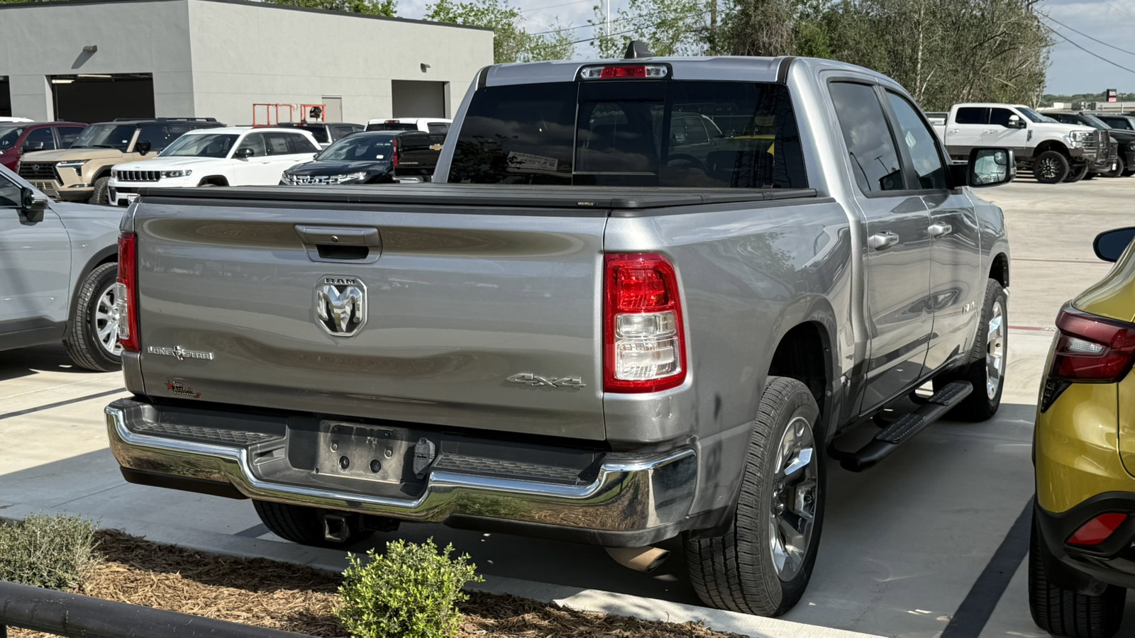 Certified 2022 RAM 1500 Lone Star image 7