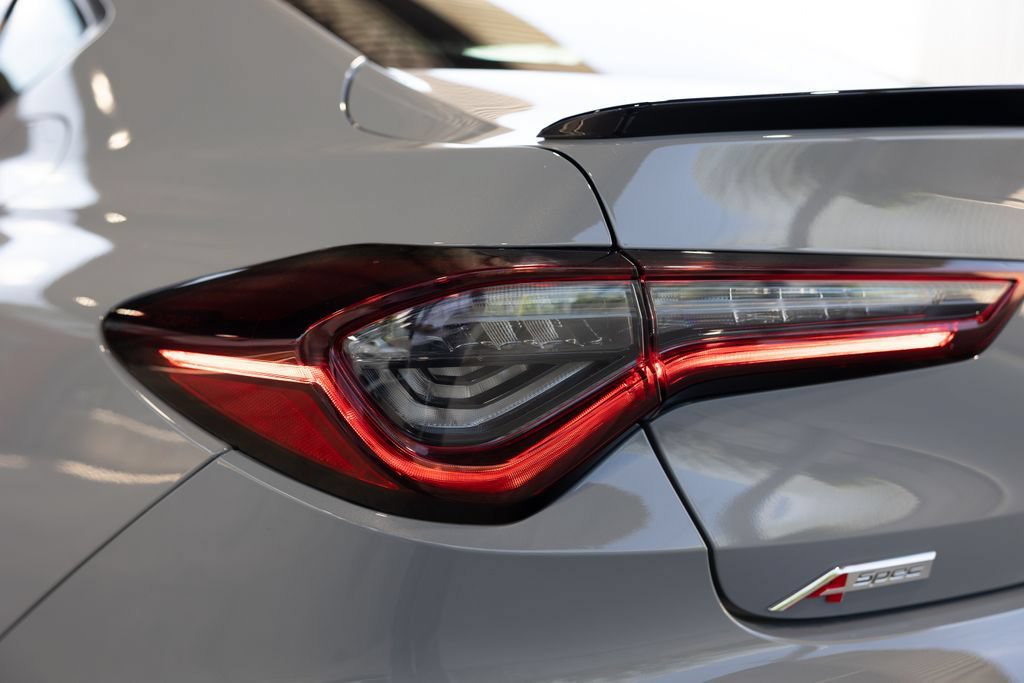 Used 2024 Acura TLX w/ A-SPEC Package AWD/4WD image 16