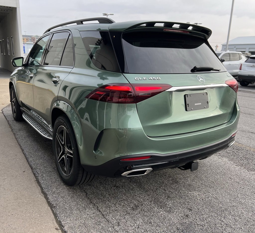 New 2026 Mercedes-Benz GLE 450 4MATIC image 8
