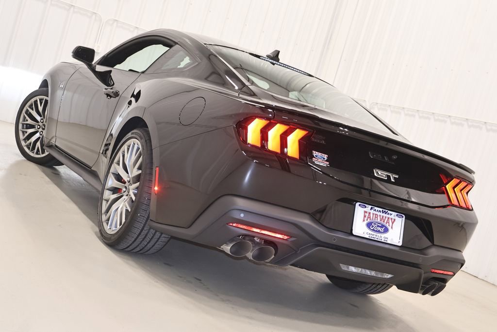 New 2026 Ford Mustang GT Premium image 27