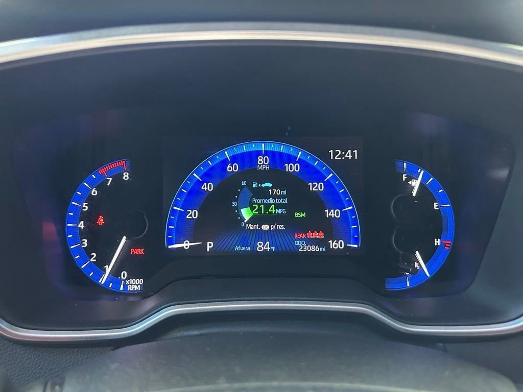 Used 2022 Toyota Corolla XSE image 22