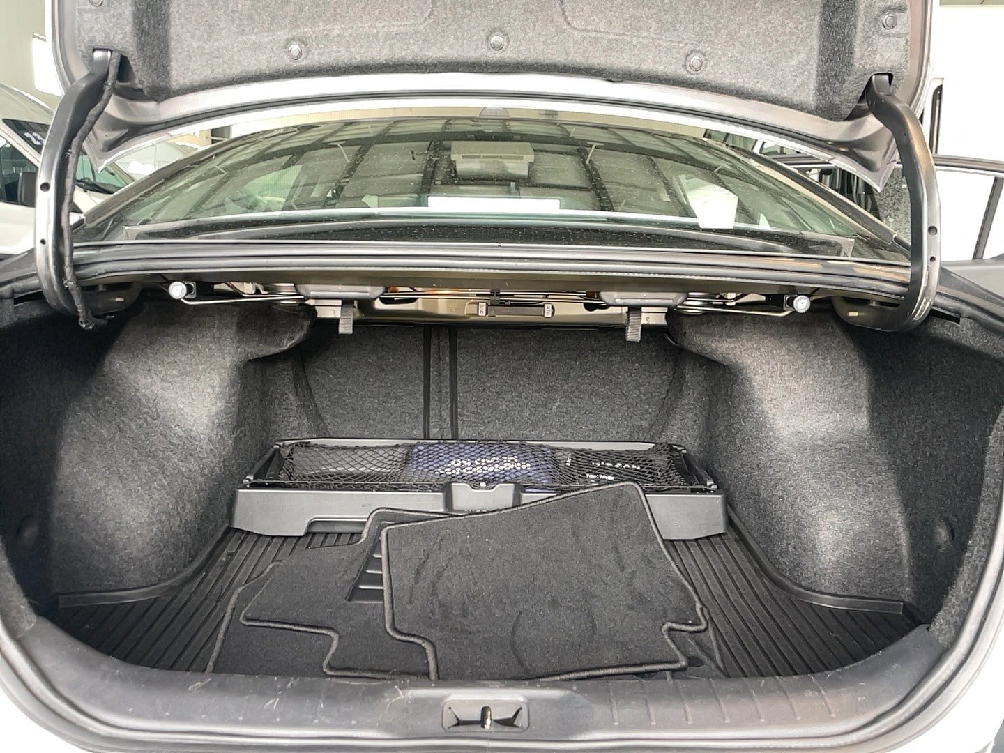 Used 2022 Nissan Altima 2.5 SV AWD/4WD image 17