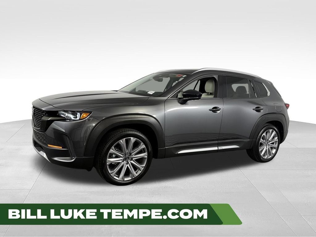 Used 2026 MAZDA CX-50 2.5 Turbo w/ Accent Package