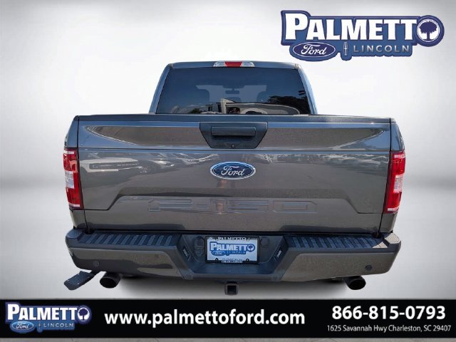 Used 2020 Ford F150 XL w/ Equipment Group 101A Mid AWD/4WD image 4