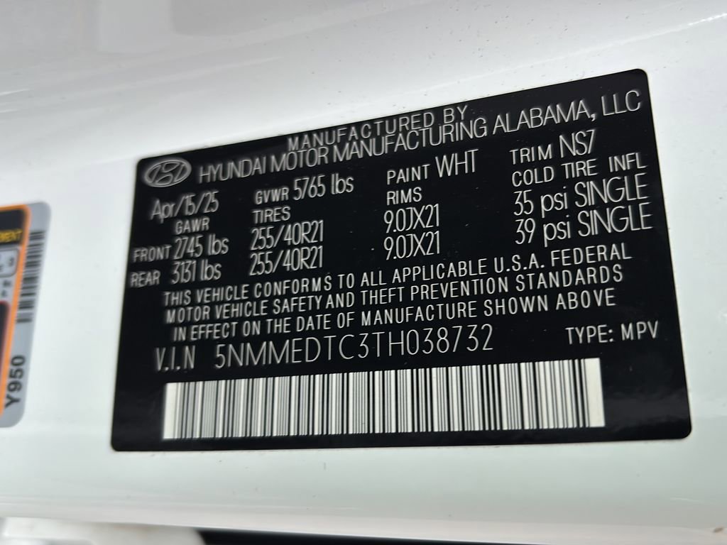 Certified 2026 Genesis GV70 3.5T Sport Prestige image 44