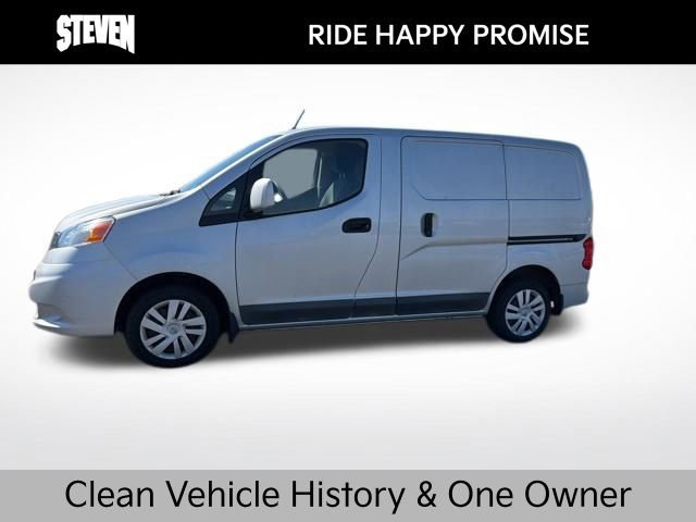 Used 2017 Nissan NV200 SV w/ Back Door Glass Package image 2