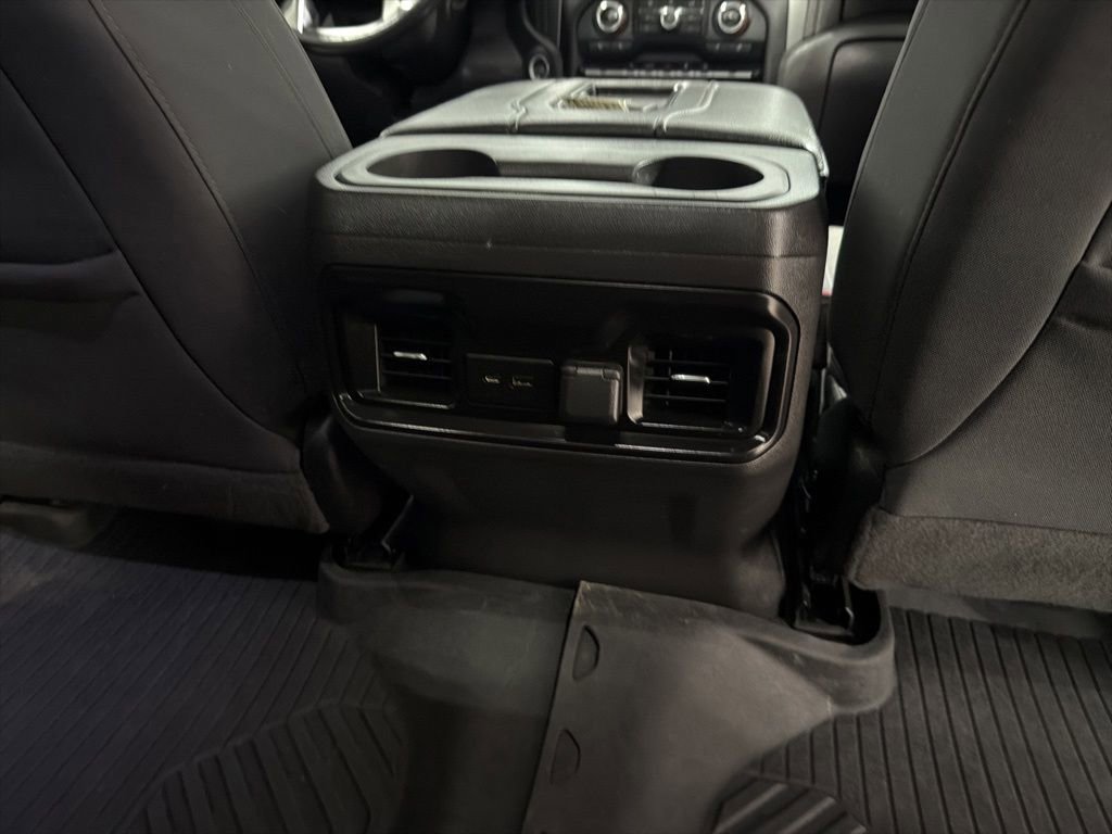 Certified 2021 Chevrolet Silverado 1500 RST AWD/4WD image 14