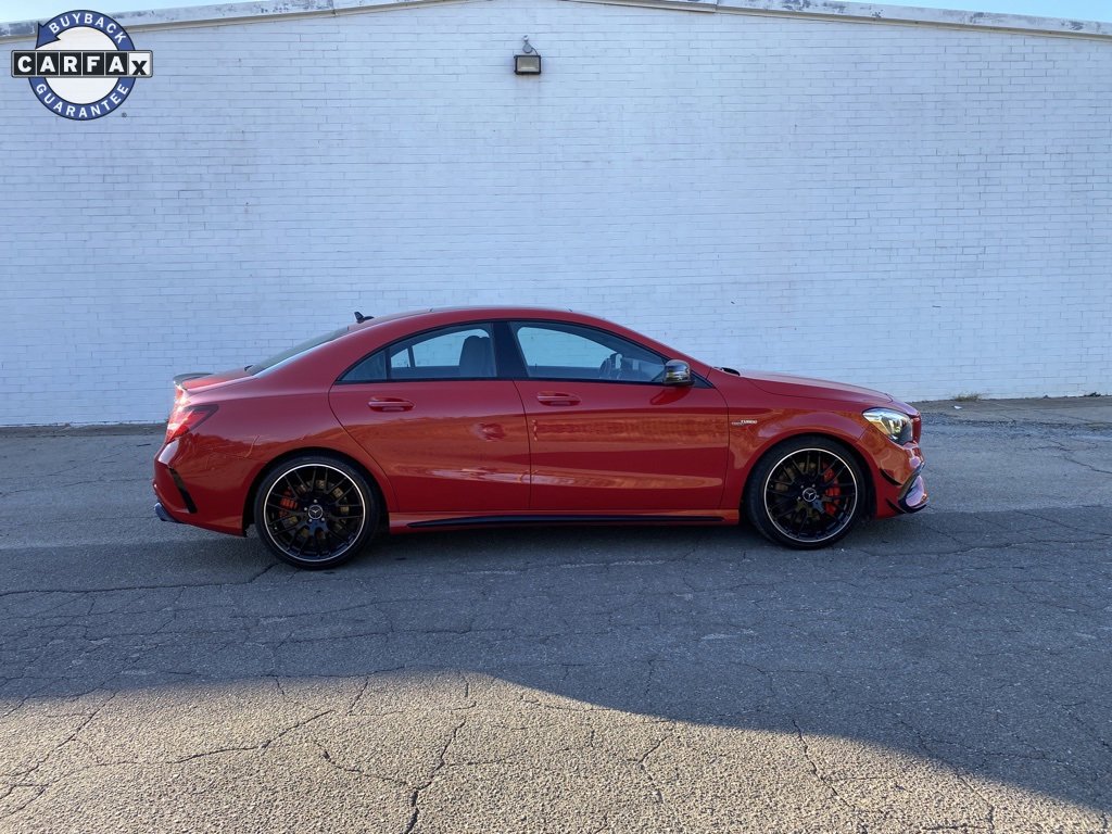 Used 2019 Mercedes-Benz CLA 45 AMG 4MATIC