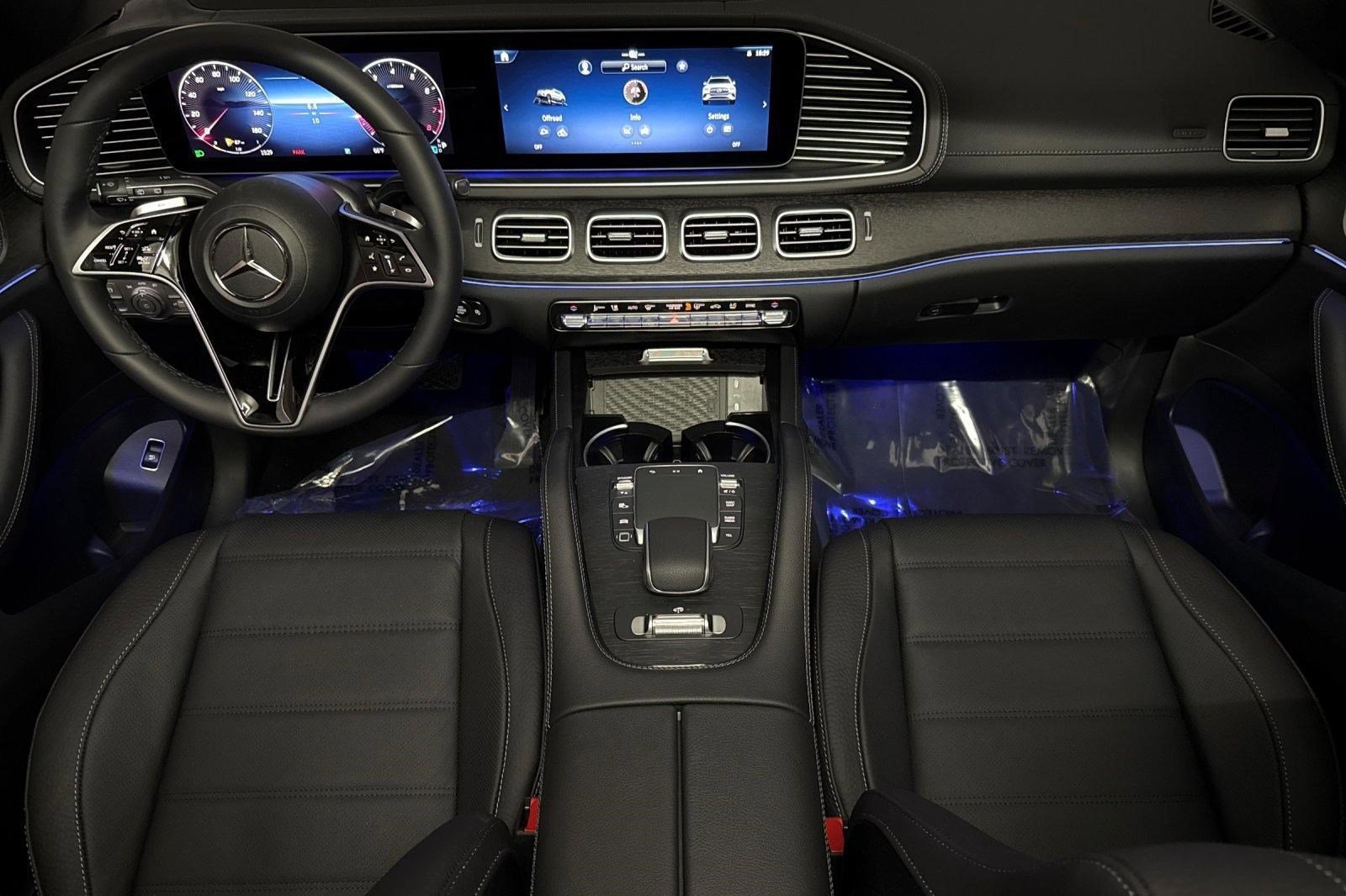 New 2026 Mercedes-Benz GLE 580 4MATIC image 13