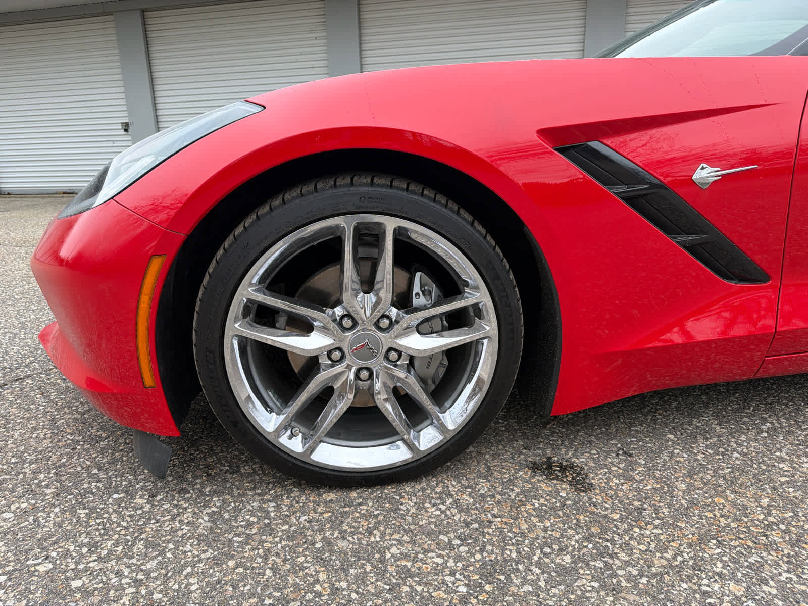 Used 2019 Chevrolet Corvette Stingray Convertible w/ 1LT RWD image 7