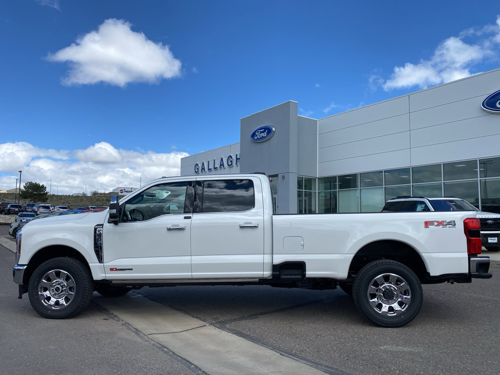 New 2025 Ford F350 King Ranch w/ Chrome Package image 24