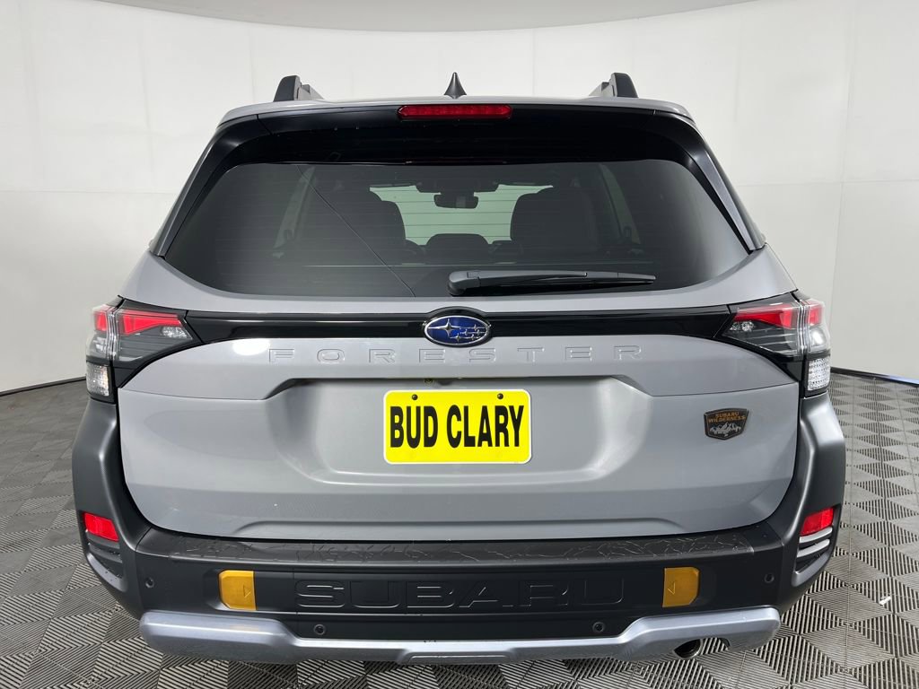 New 2026 Subaru Forester Wilderness image 7