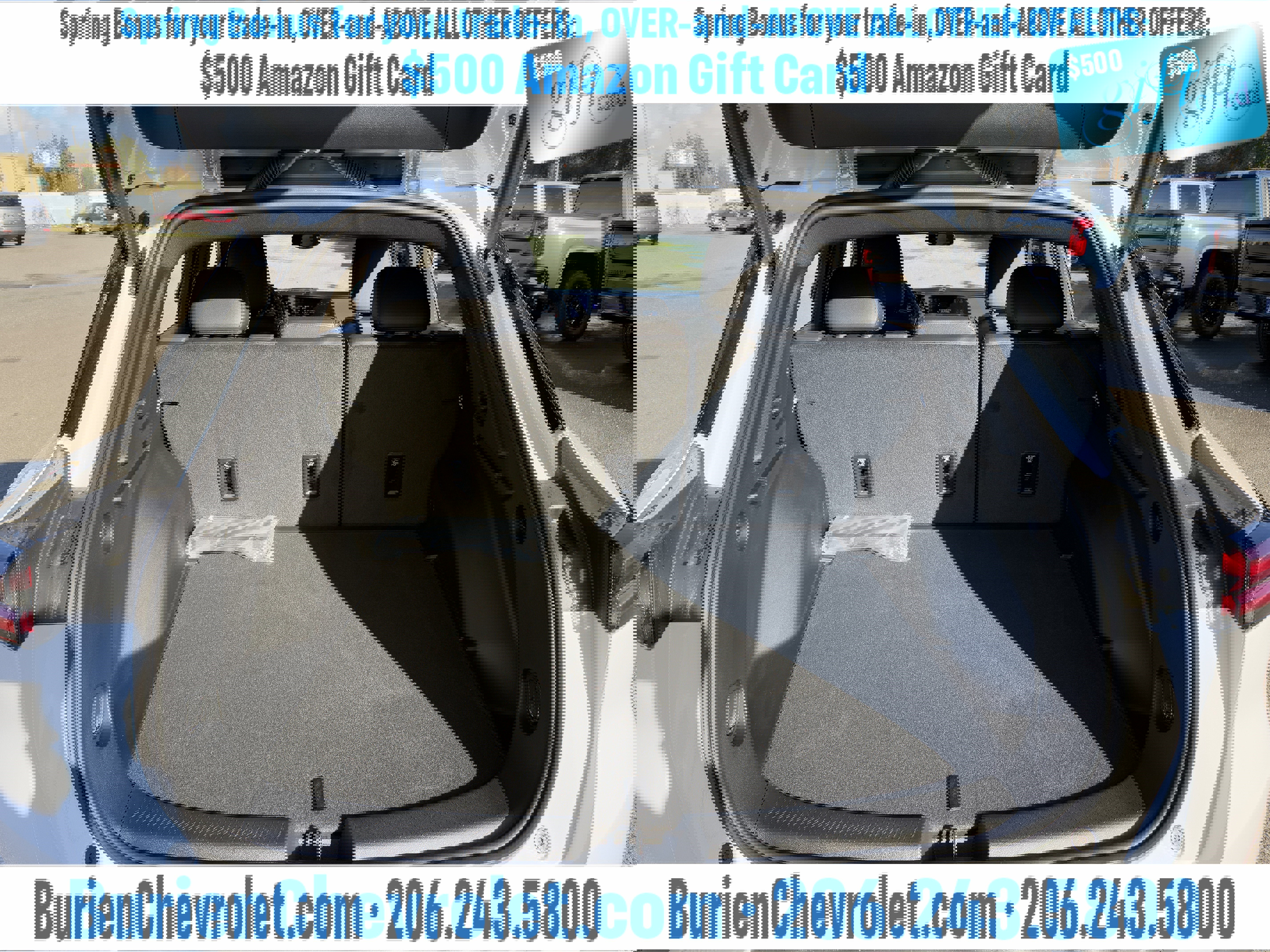 New 2026 Chevrolet Equinox EV LT image 32