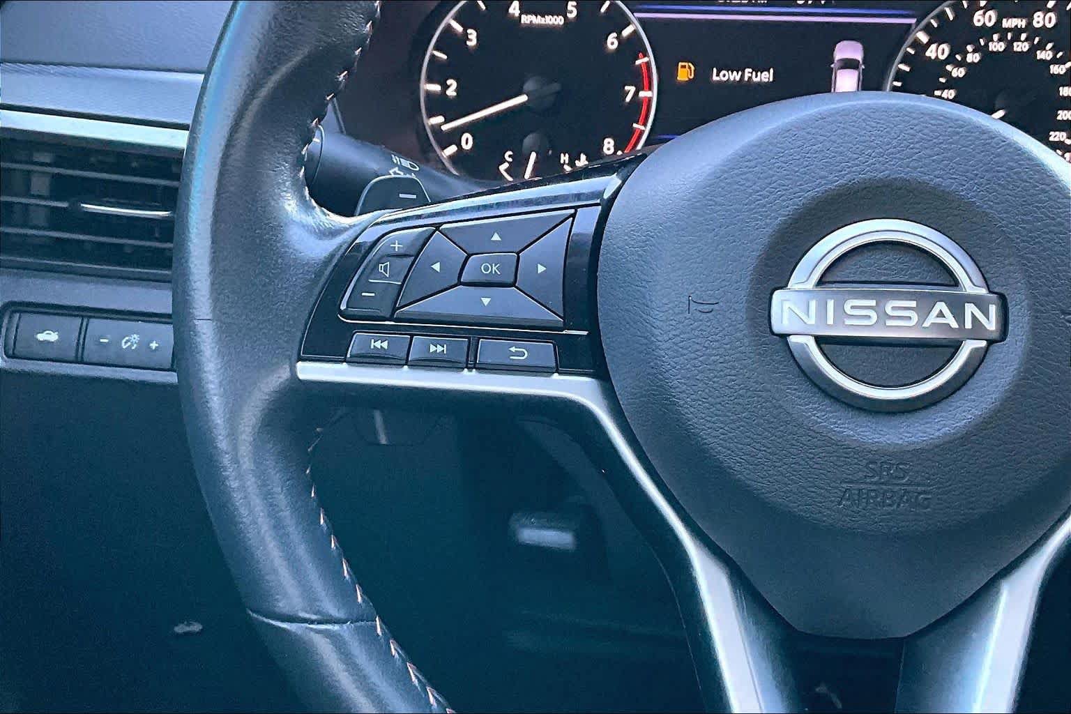 Certified 2024 Nissan Altima 2.5 SR FWD image 23