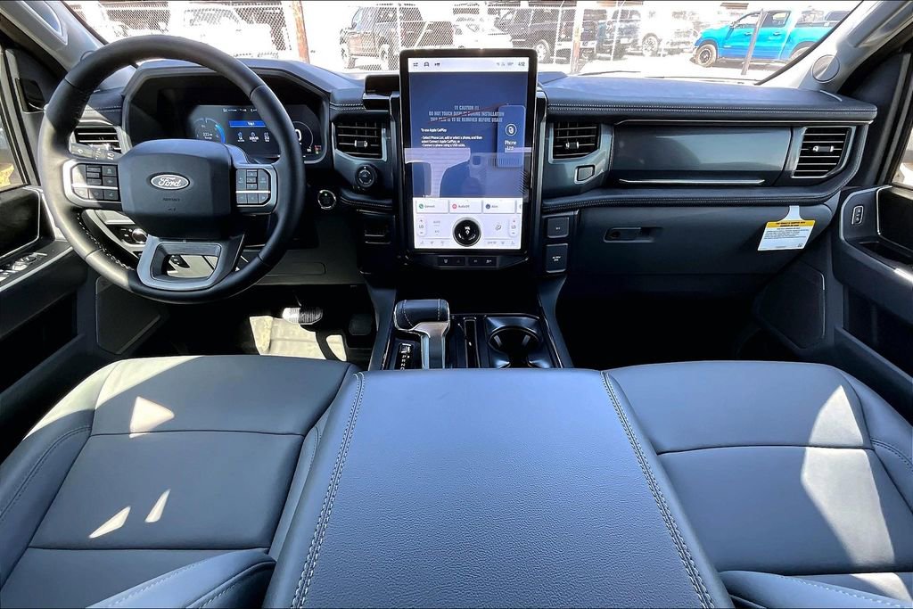 New 2025 Ford F150 Lightning Flash image 4
