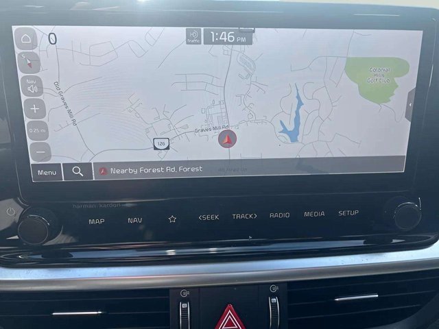 Used 2023 Kia Forte GT-Line w/ GT-Line Premium Package image 9