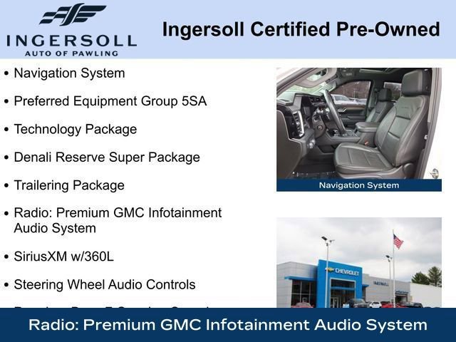 Used 2024 GMC Sierra 1500 Denali image 8