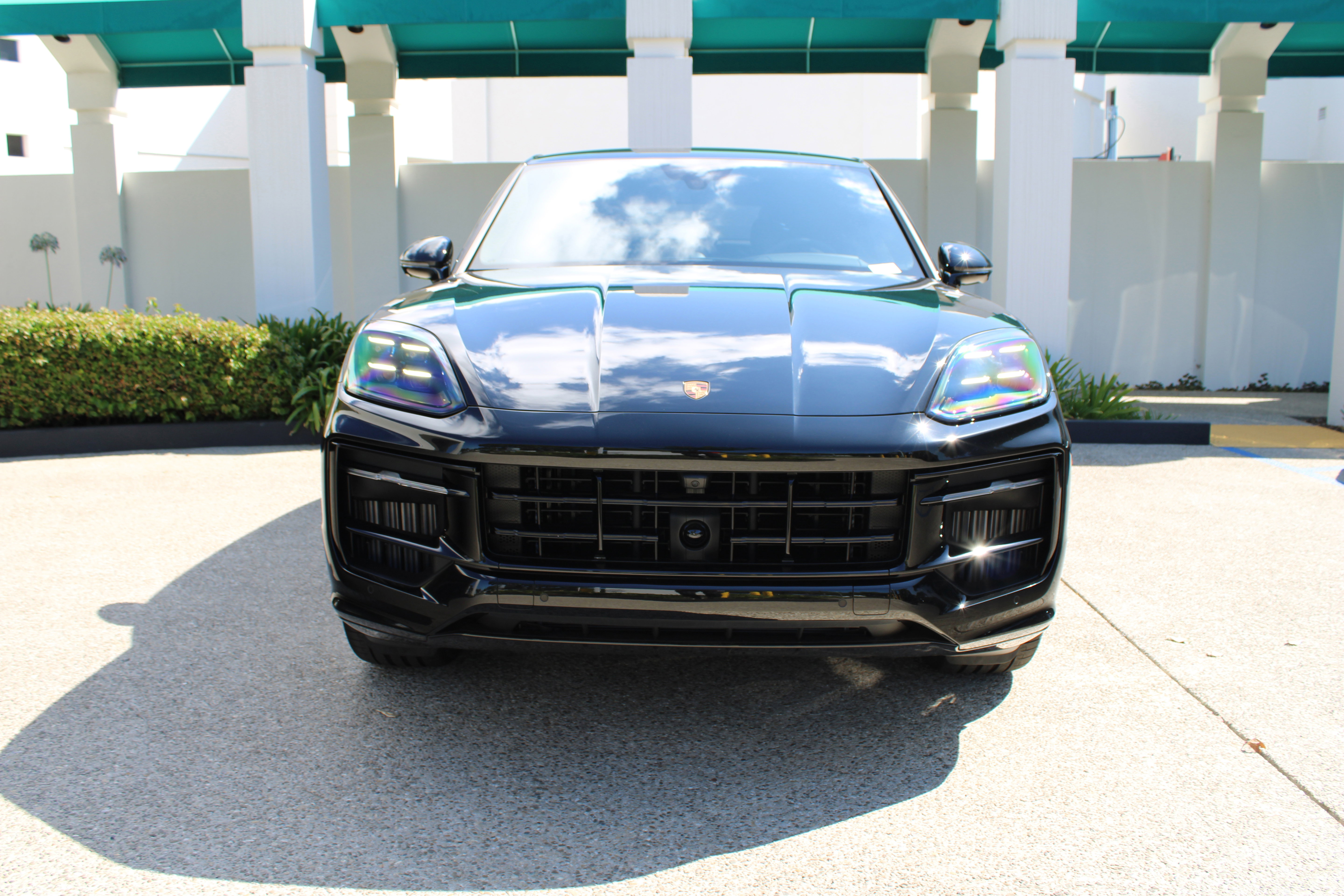 New 2025 Porsche Cayenne GTS image 10