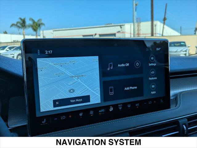 New 2025 Lincoln Corsair Premiere w/ Equipment Group 101A image 9