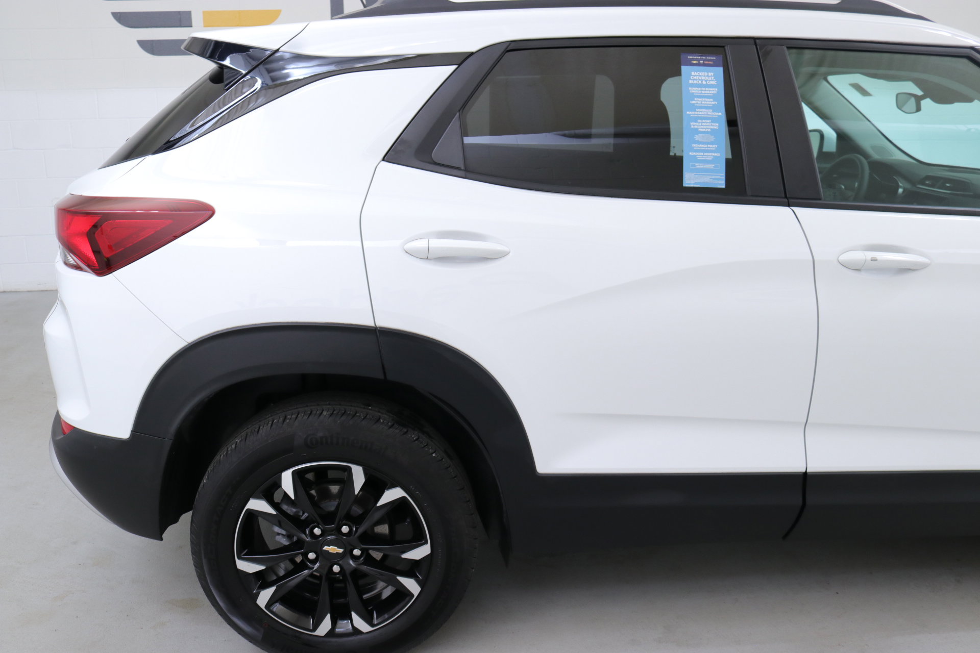 Certified 2023 Chevrolet TrailBlazer LT image 9