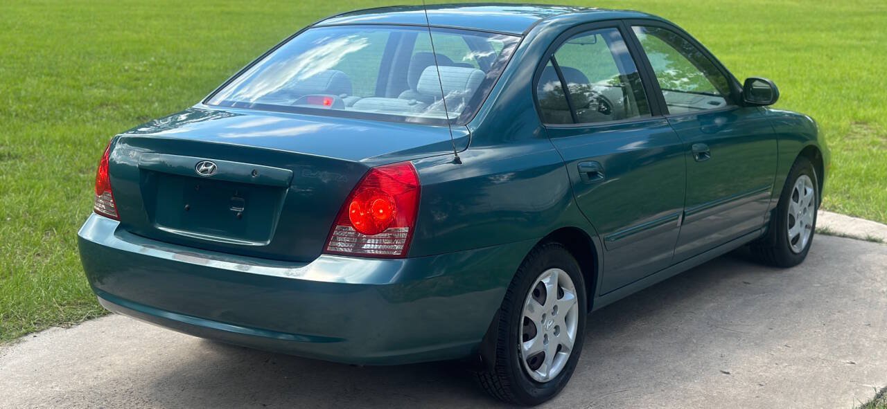 Used 2006 Hyundai Elantra GLS FWD image 5