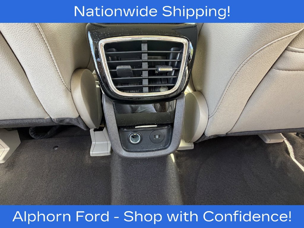 Used 2023 Lincoln Nautilus AWD w/ Premium Package image 23