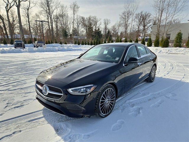 New 2026 Mercedes-Benz C 300 C 300 image 6