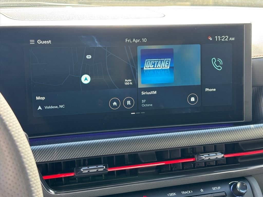 New 2026 Hyundai Sonata N Line FWD image 5