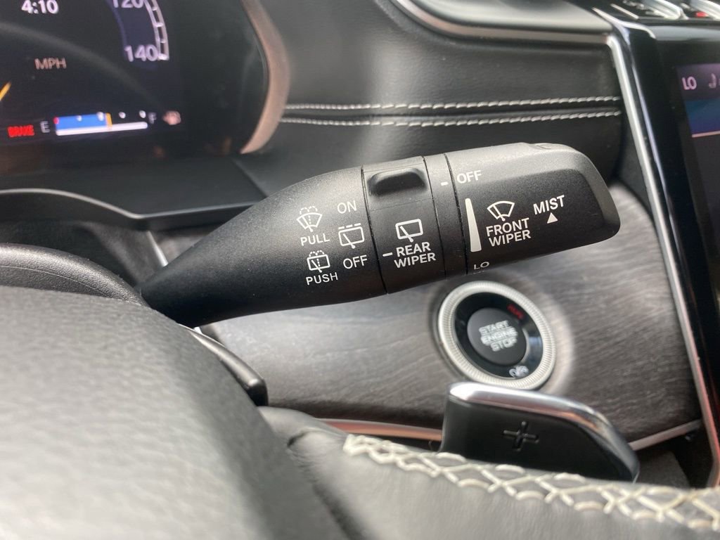 Used 2021 Jeep Grand Cherokee L Limited image 41