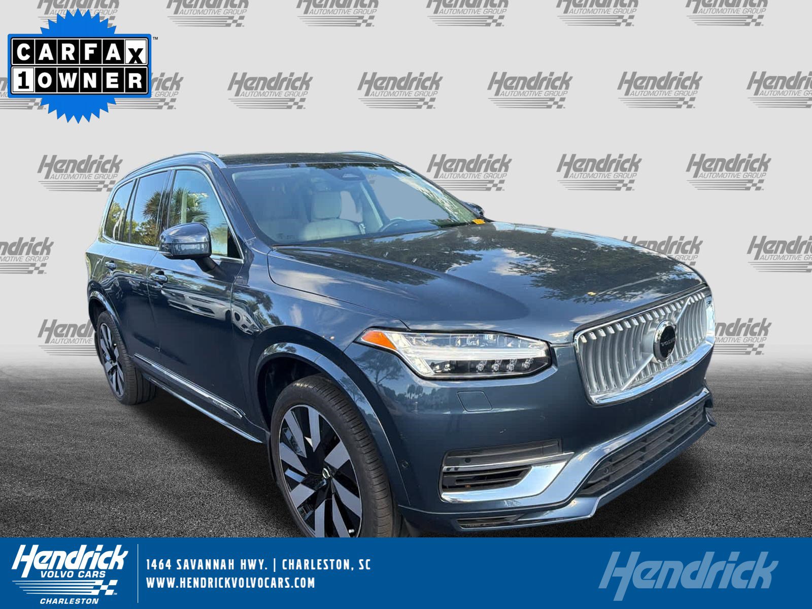 Used 2024 Volvo XC90 T8 Plus w/ Protection Package Premier