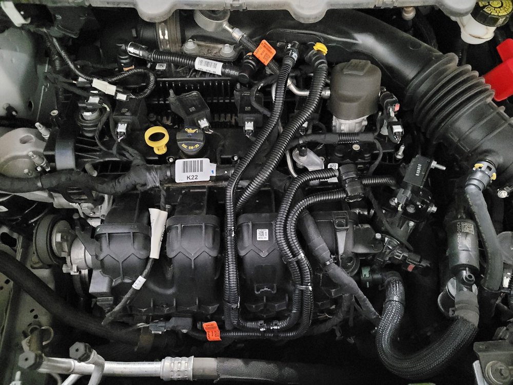 Used 2024 Ford Edge SEL image 30