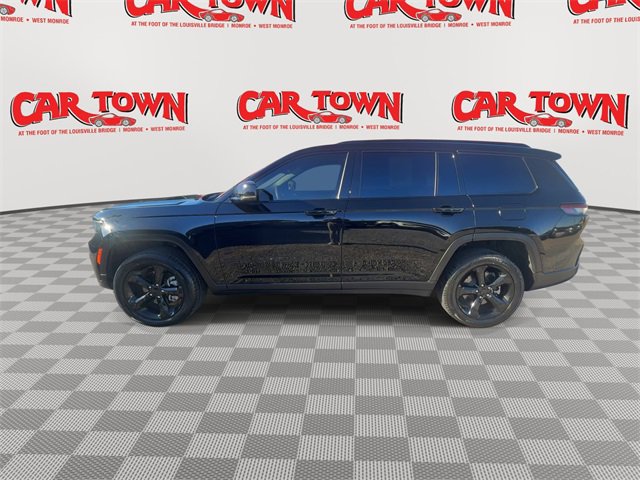 Used 2023 Jeep Grand Cherokee L Laredo image 5