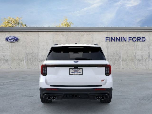 New 2026 Ford Explorer ST w/ Sun And Sound Package AWD/4WD image 7