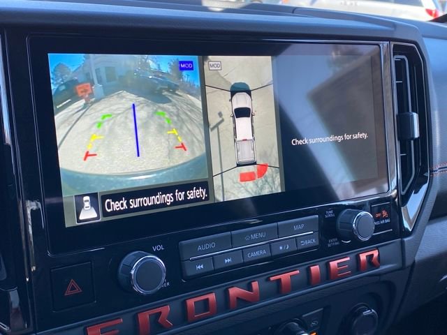 New 2026 Nissan Frontier PRO-4X image 22