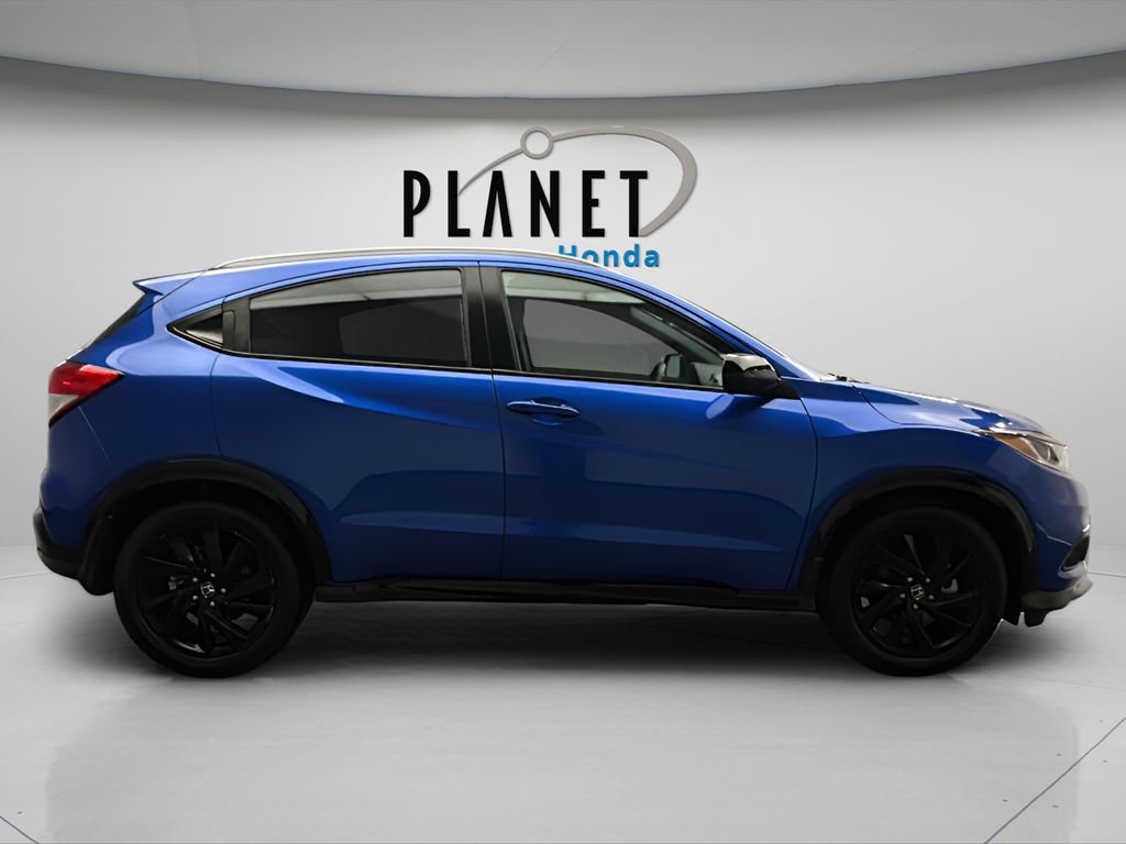 Used 2021 Honda HR-V Sport image 7