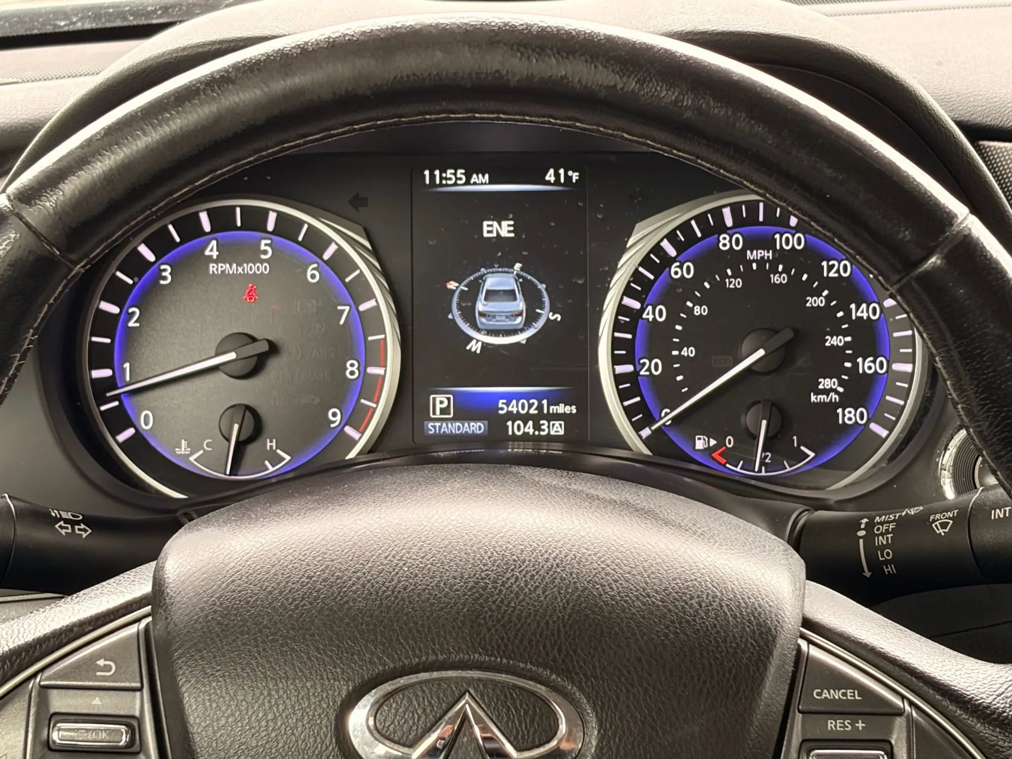 Used 2015 INFINITI Q50 Premium w/ Navigation Package image 85