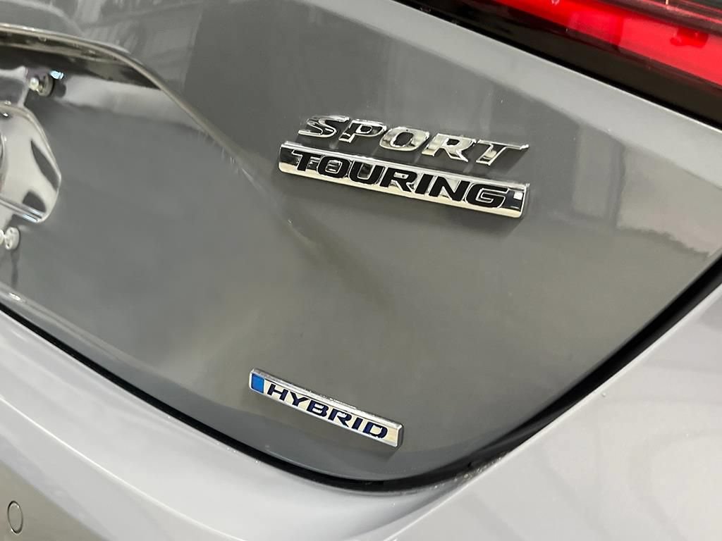 New 2026 Honda Civic Sport Touring image 7
